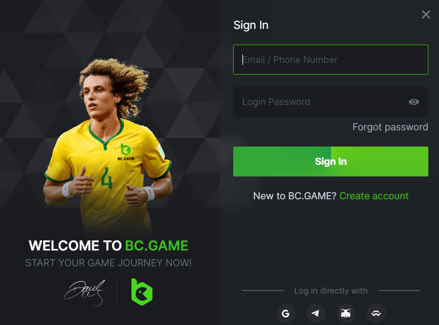 10 Problems Everyone Has With log in BC Game – How To Solved Them in 2021