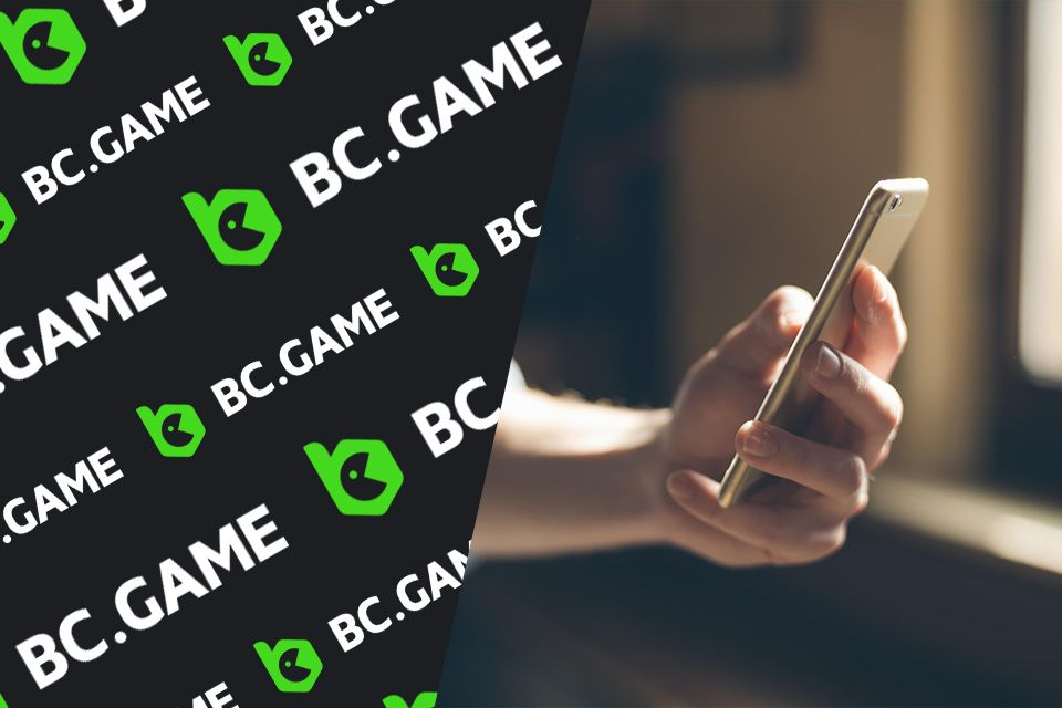 L'expérience BC Game sur mobile