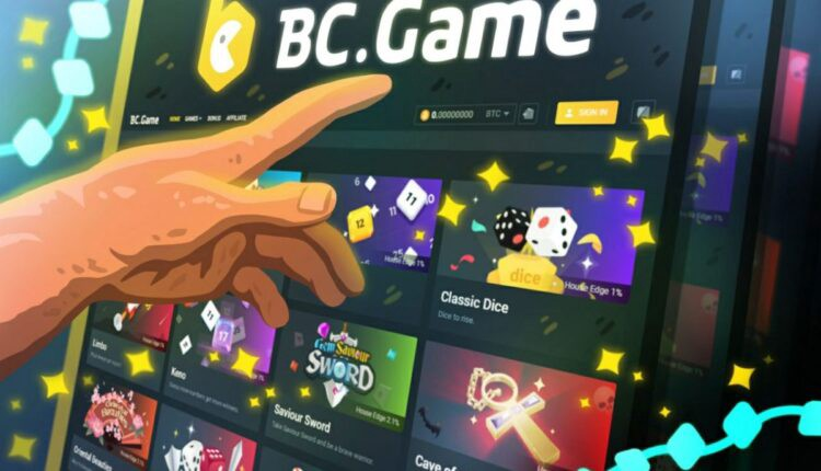 Finding Customers With bc game.com Part A